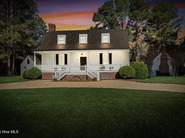 349 Iron Horse Road, Rocky Mount, NC 27804