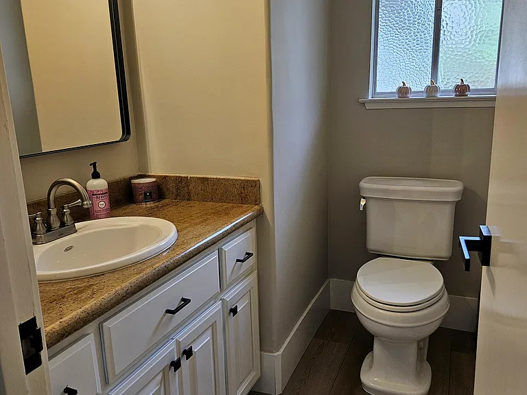 Main Floor Half Bath