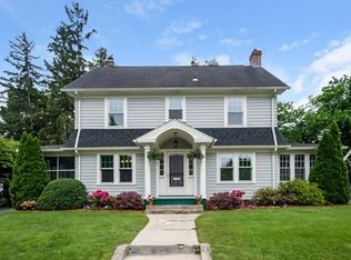 45 Belleclaire Ave, Longmeadow, MA 01106