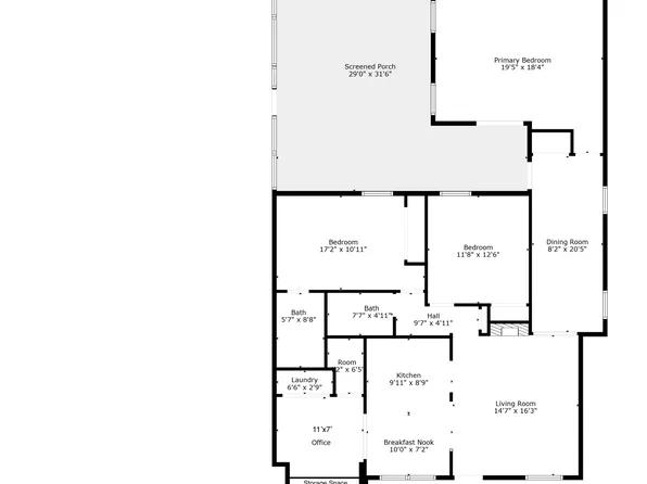 2807 Northcote Dr, Palm Harbor, FL 34684