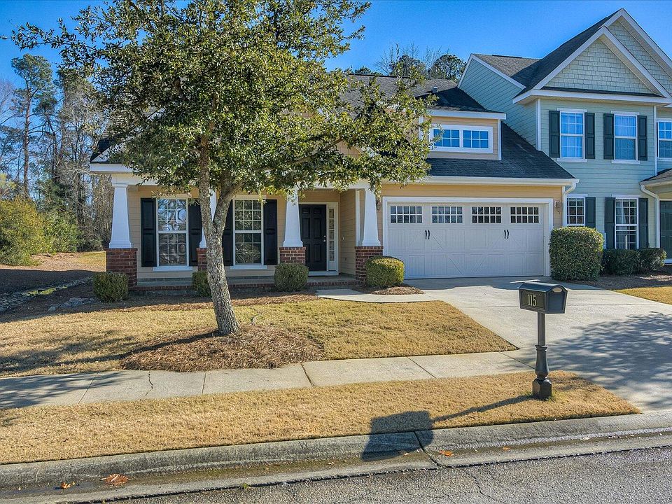 115 Preakness Dr, Evans, GA 30809 Zillow