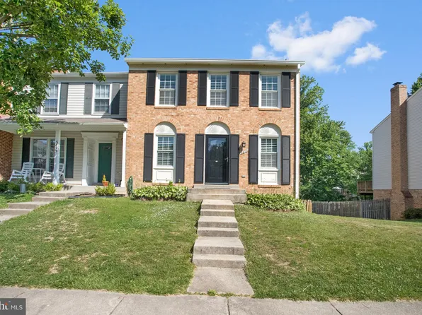 3873 Ogilvie Ct, Woodbridge, VA 22192
