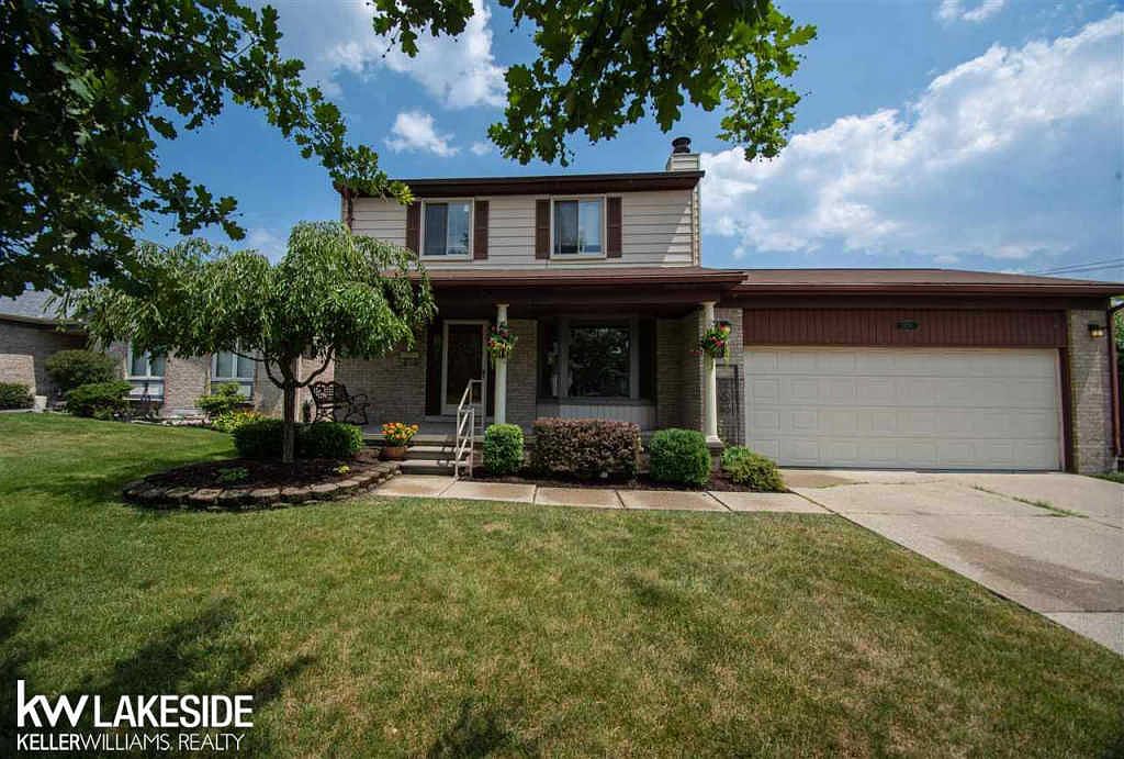 23210 Harmon St, Saint Clair Shores, MI 48080 Zillow