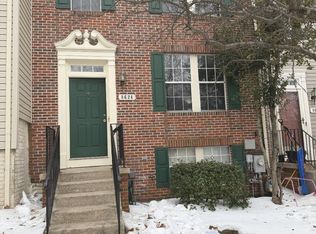 8624 Mayaone St, Laurel, MD 20724