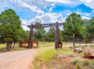 9 Padre Cyn, Glorieta, NM 87535