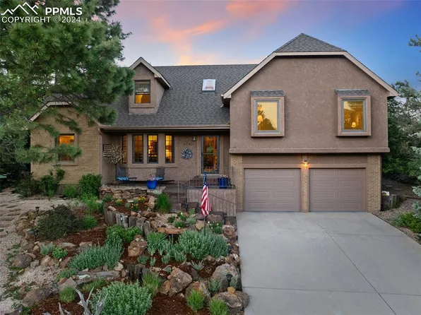 6545 White Falcon Ct, Colorado Springs, CO 80919
