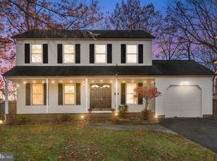 10712 S Jamie Pl, Fredericksburg, VA 22407