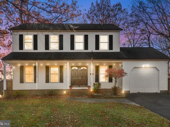 10712 S Jamie Pl, Fredericksburg, VA 22407