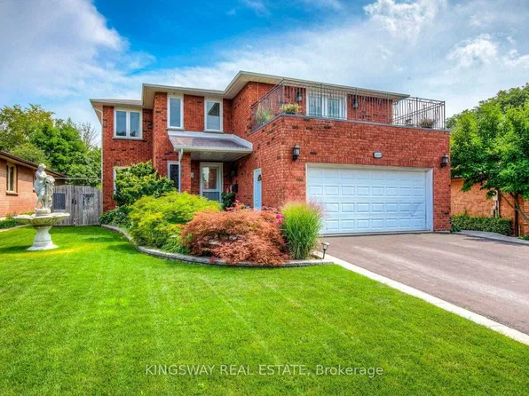 5150 Durie Rd #Basement, Mississauga, ON L5M 2C7