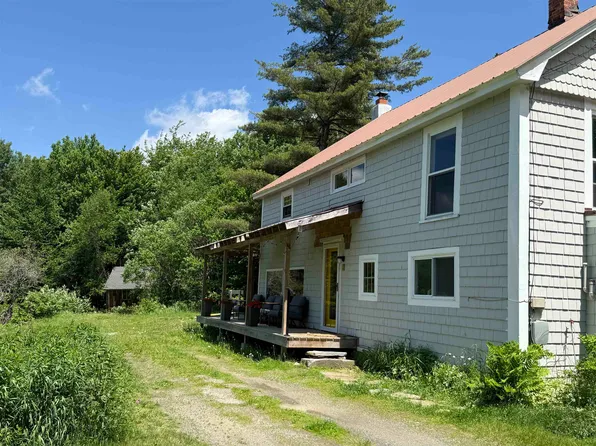 1033 Burrington Hill Road, Whitingham, VT 05361