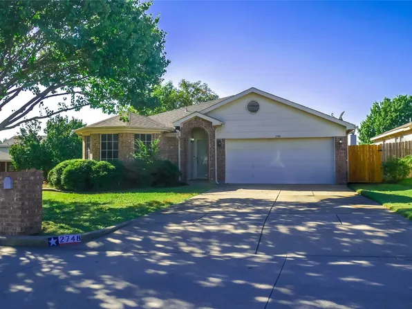 2748 Brea Canyon Rd, Fort Worth, TX 76108