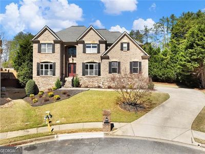 1812 Anthony Nane Ct, Lawrenceville, GA, 30043