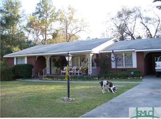 204 S Ash St, Springfield, GA 31329