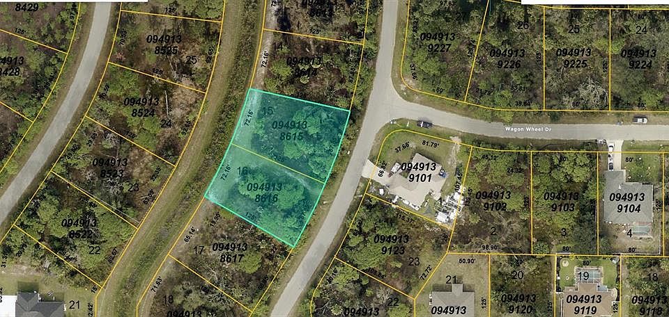 1st image of 0949138615 & 0949138616 TRUMPET STREET LOT 15