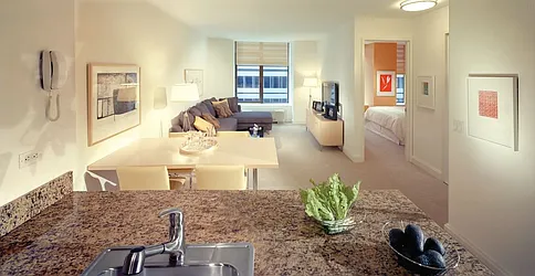 Rented by UDR
