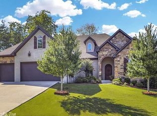 510 Miramar Cv, Little Rock, AR 72223