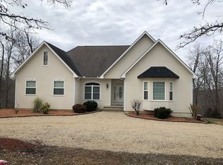 146 Ark Traveler Rd, Hardy, AR 72542
