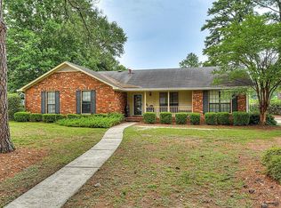 3931 Willowood Rd, Martinez, GA 30907