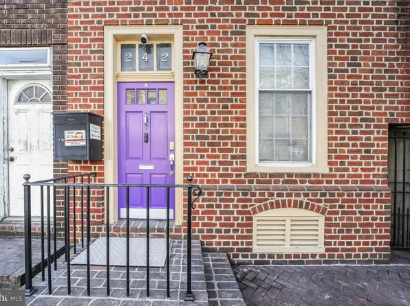 242 Albemarle St, Baltimore, MD 21202