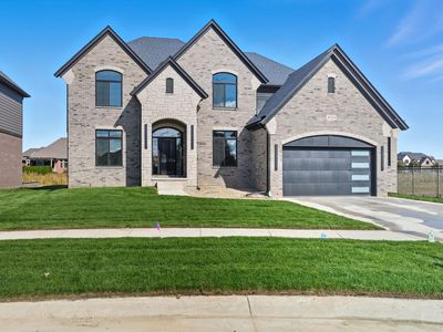49224 Peacock Ln, Macomb, MI, 48044