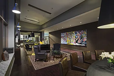 Rented by The Moinian Group