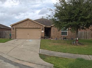 416 Turquoise Trade Dr, La Marque, TX 77568