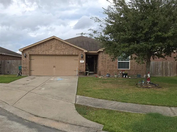416 Turquoise Trade Dr, La Marque, TX 77568