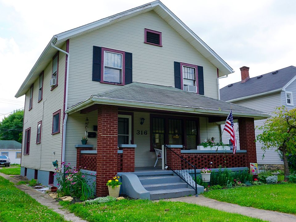 1st image of 316 E Pease Ave APT 2