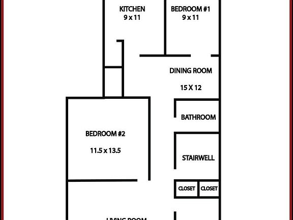 2nd image of 2427 N Kedzie Blvd #1F
