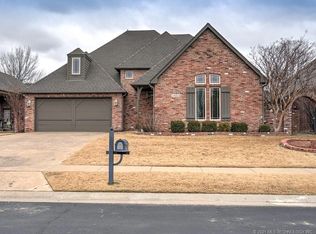 14828 S Vandalia Ave, Bixby, OK 74008