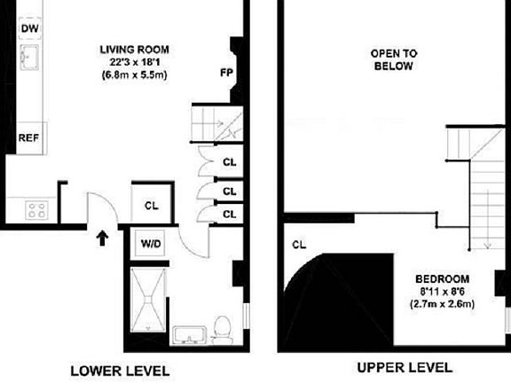 2nd image of 222 E 17th St APT 2F