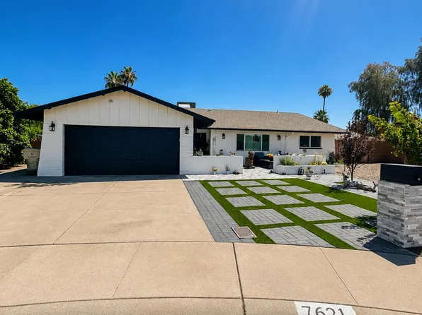 7621 N 48TH Drive, Glendale, AZ 85301