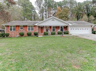 5102 Maggie Dr, Stone Mountain, GA 30087