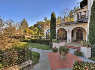 3788 Woodside Rd, Woodside, CA 94062