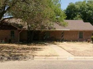 1210 Euclid Ave, Panhandle, TX 79068