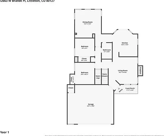 3 bed, 3.0 bath, 2361 sqft, $3,365 — Photo 3
