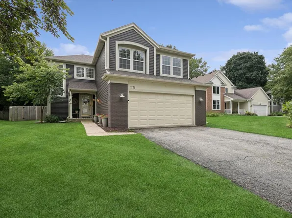 1171 Chesterfield Ln, Grayslake, IL 60030