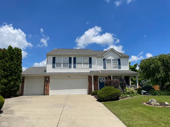 6330 Lake Mead Dr, Indianapolis, IN 46237