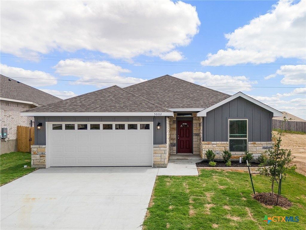 5002 Rose Garden Loop, Killeen, TX 76542 | MLS #545393 | Zillow