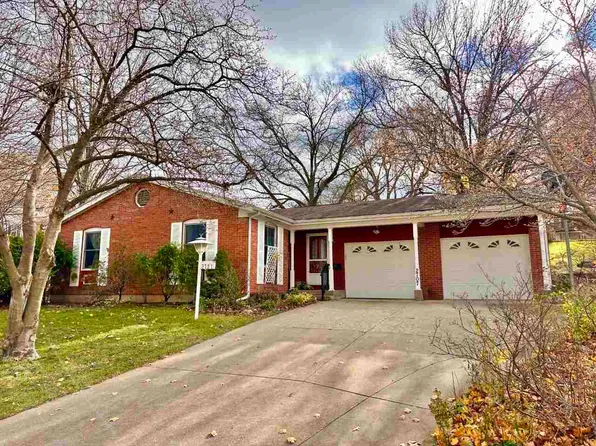 2707 Brookside Dr, Iowa City, IA 52245
