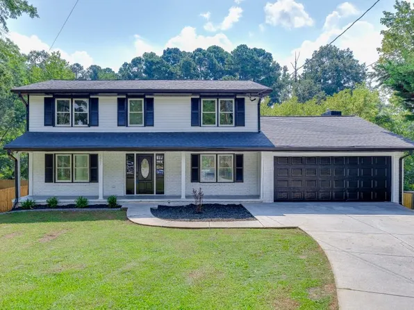 1807 E Ramble Ct, Decatur, GA 30033