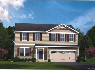 5824 Sawyers Mill Dr, Middletown, OH 45042