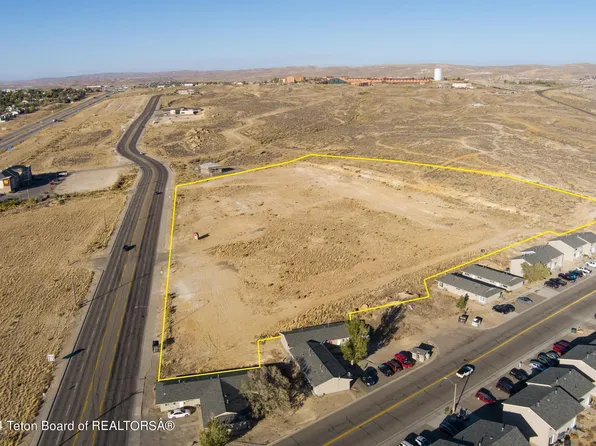 Gateway Blvd, Rock Springs, WY 82901