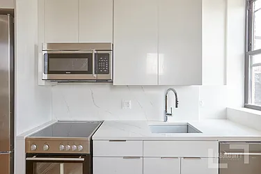 Rented by Keller Williams NYC