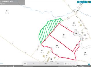 34 Ebens Ln #&-31, Chilmark, MA 02535