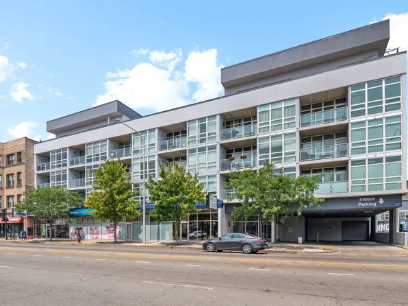 1610 W Fullerton Ave Unit 210, Chicago, IL 60614