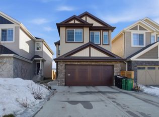 15851 22nd Ave SW, Edmonton, AB T6W 4K9