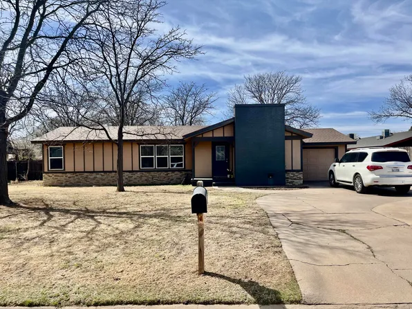 1209 Xenia St, Plainview, TX 79072