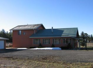 1377 N Transwestern Pump Rd, Flagstaff, AZ 86001