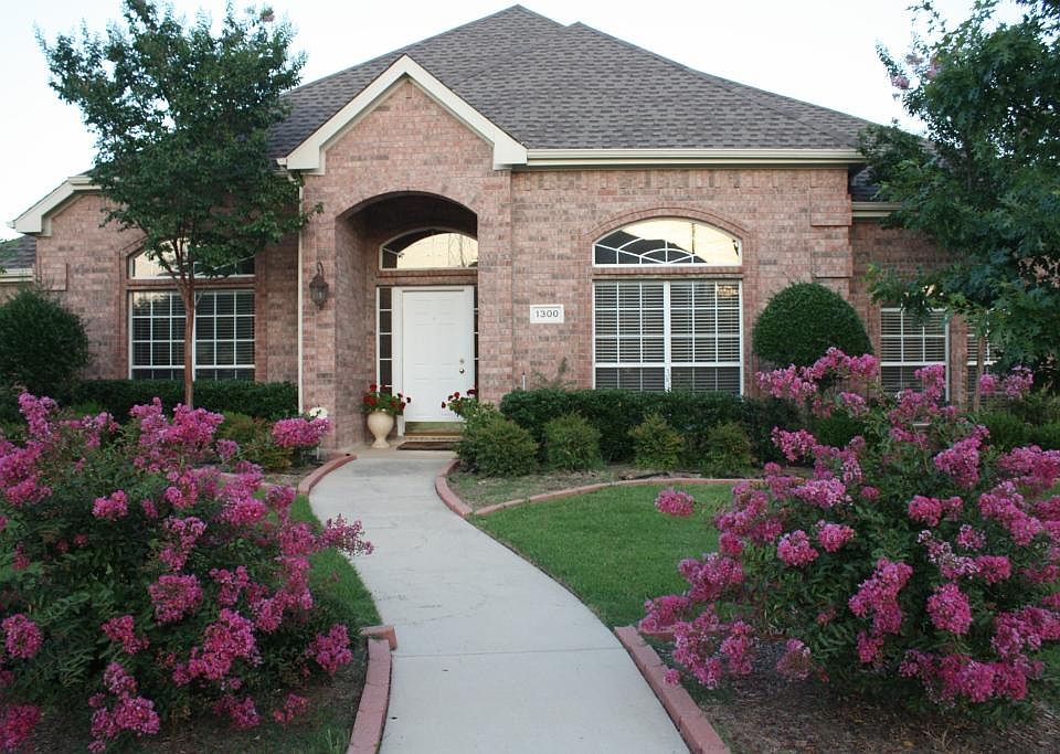 Outside in Spring
